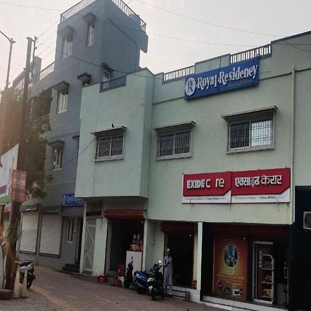 Royal Residency Hotel Jhabua Exterior photo