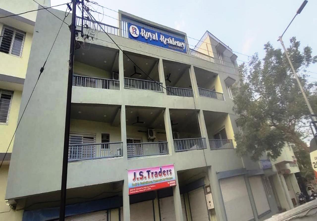 Royal Residency Hotel Jhabua Exterior photo